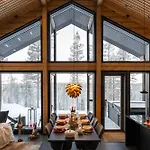 Luossa Lapland Villa Ylläsjärvi