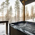 Luossa Lapland Villa Ylläsjärvi