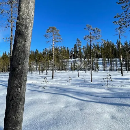 Villa Luossa Lapland *