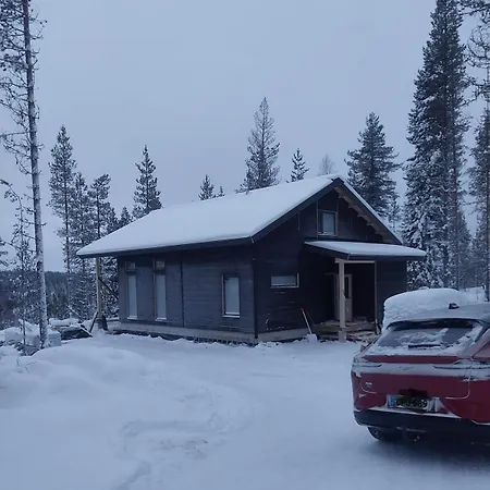 Villa Luossa Lapland Ylläsjärvi