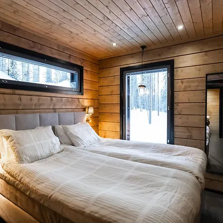 Luossa Lapland Villa *