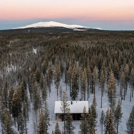 Villa Luossa Lapland *