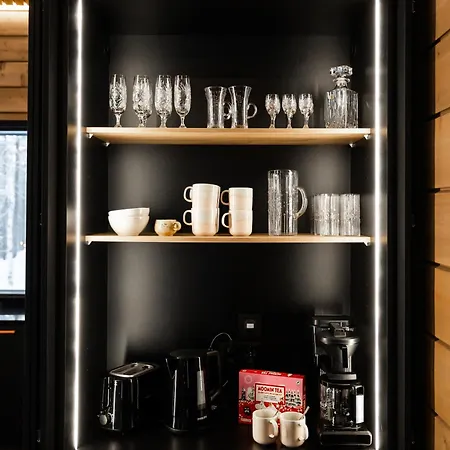 Villa Luossa Lapland