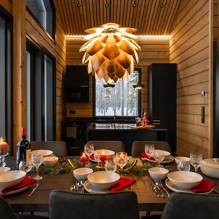 Luossa Lapland Villa
