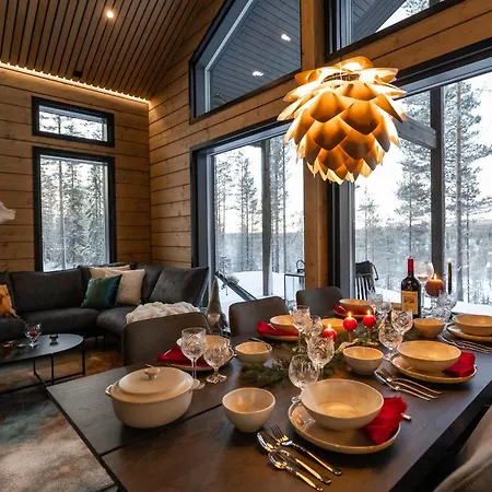 Luossa Lapland * Ylläsjärvi