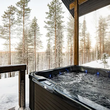 Luossa Lapland Villa Ylläsjärvi