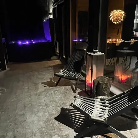 Villa Luossa Lapland *