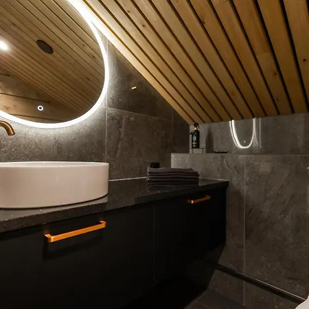 Villa Luossa Lapland *