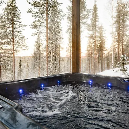 Villa Luossa Lapland Ylläsjärvi