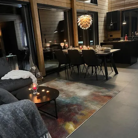 Luossa Lapland * Ylläsjärvi