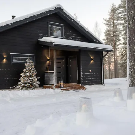 Luossa Lapland Ylläsjärvi