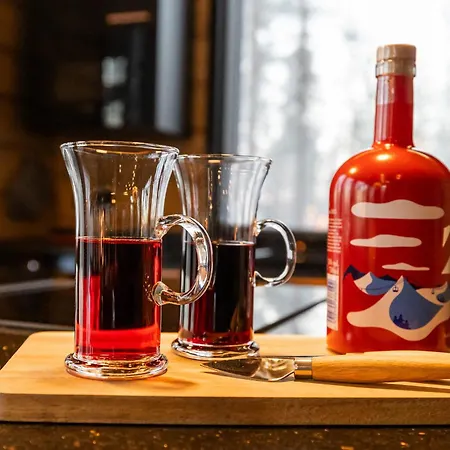 Luossa Lapland Villa Ylläsjärvi