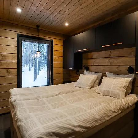 Villa Luossa Lapland *