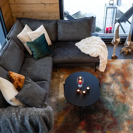 Luossa Lapland Villa