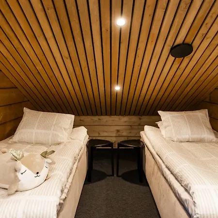 Luossa Lapland Villa