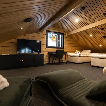 Villa Luossa Lapland