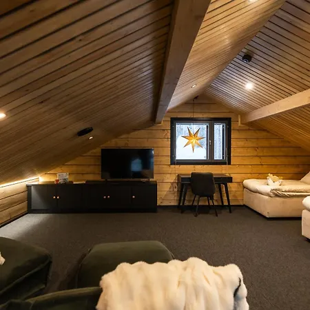 Luossa Lapland Villa *