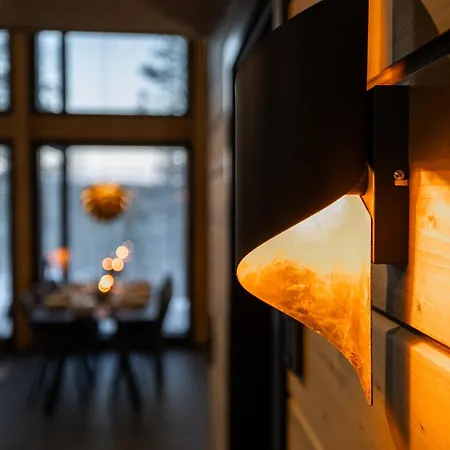 Villa Luossa Lapland Ylläsjärvi