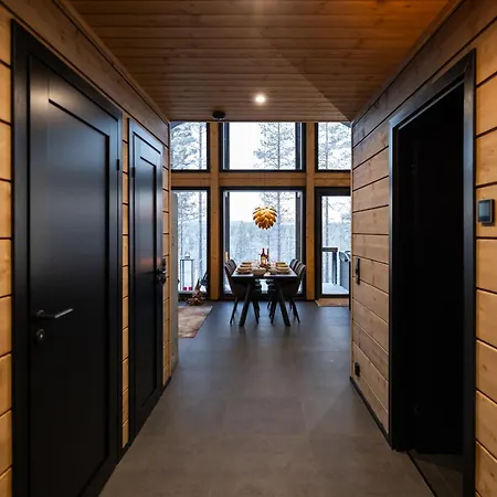 Villa Luossa Lapland