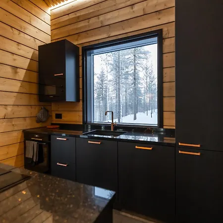 Luossa Lapland Villa *