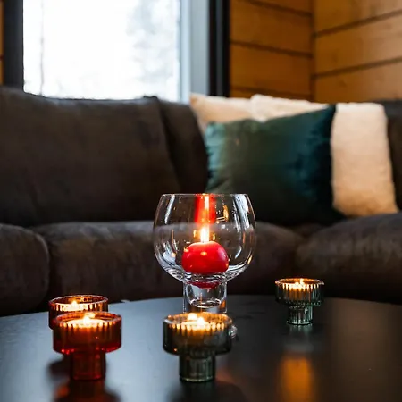 Luossa Lapland * Ylläsjärvi