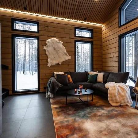 Villa Luossa Lapland *