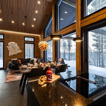 Luossa Lapland * Ylläsjärvi