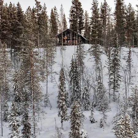 Luossa Lapland Villa Ylläsjärvi