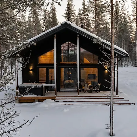 Villa Luossa Lapland *