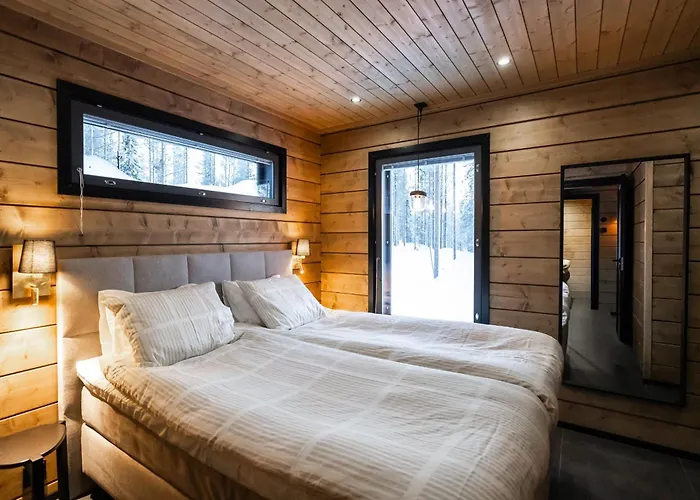 Luossa Lapland Villa *