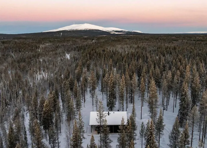 Villa Luossa Lapland *