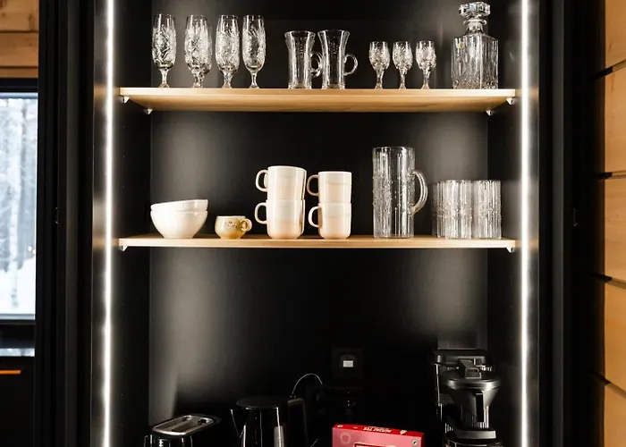 Villa Luossa Lapland