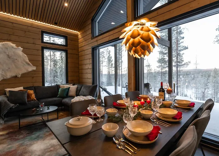 Luossa Lapland * Ylläsjärvi