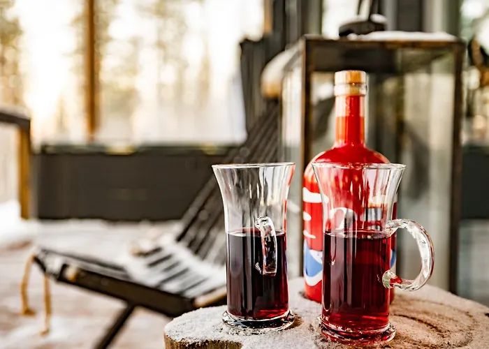 Luossa Lapland Ylläsjärvi