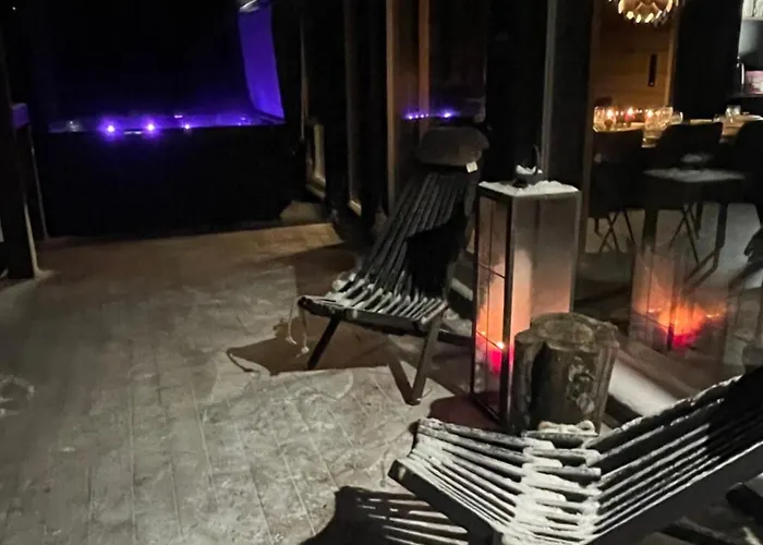 Villa Luossa Lapland *