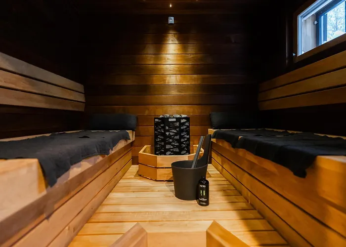 Luossa Lapland * Ylläsjärvi