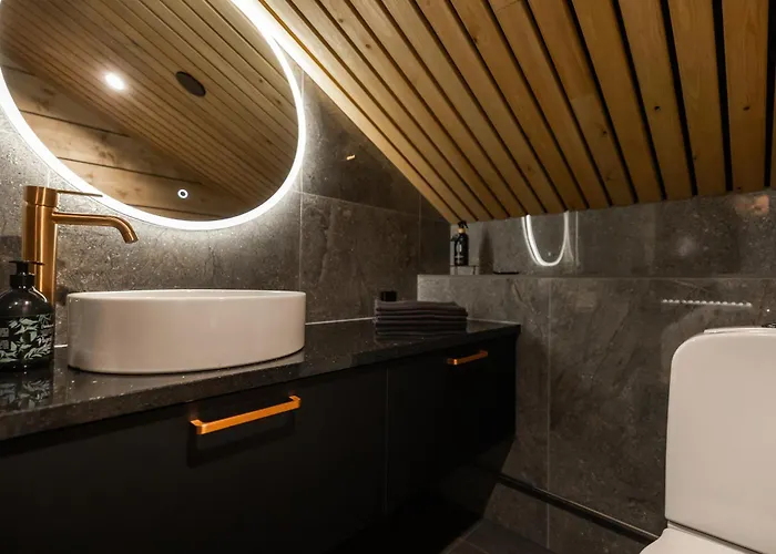 Villa Luossa Lapland *