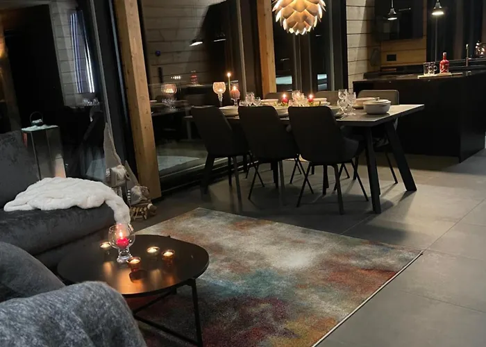 Luossa Lapland * Ylläsjärvi