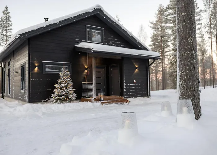 Luossa Lapland Ylläsjärvi