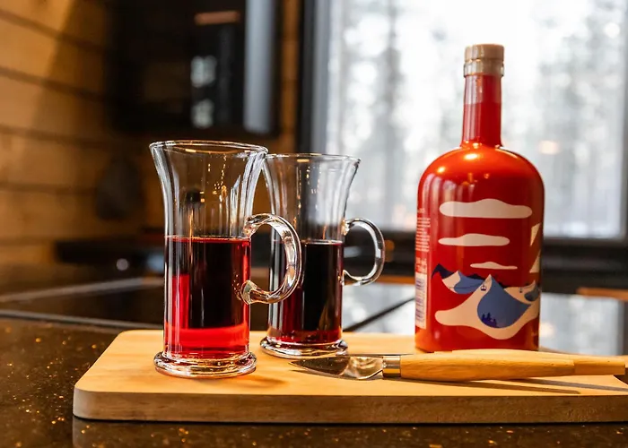 Luossa Lapland Villa Ylläsjärvi