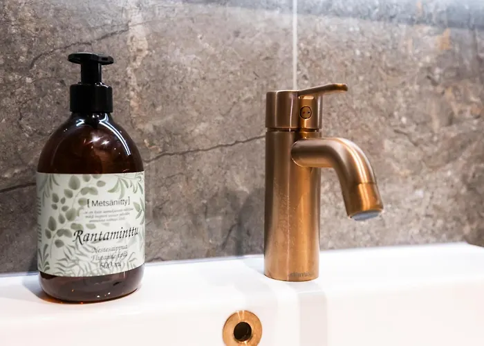 Villa Luossa Lapland *