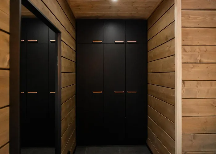 Luossa Lapland Villa Ylläsjärvi