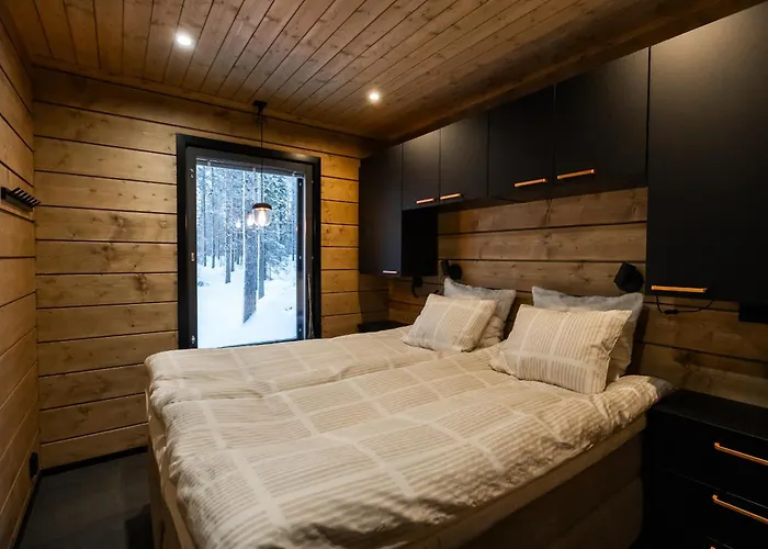 Villa Luossa Lapland *