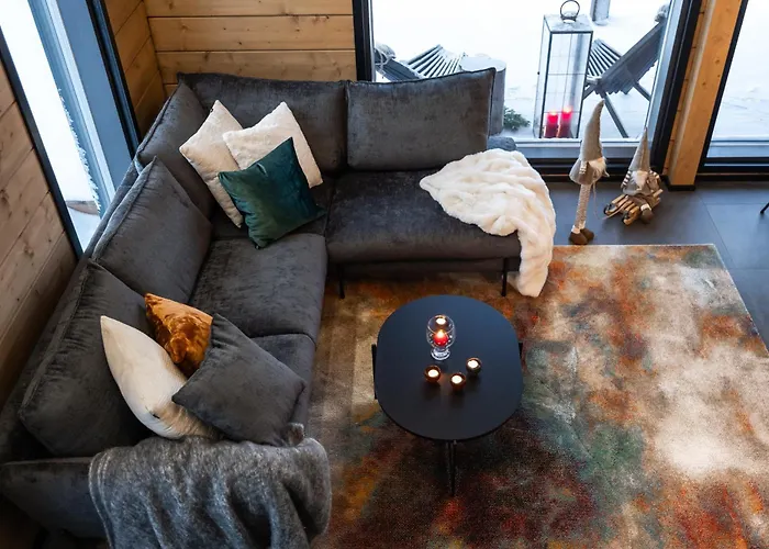 Luossa Lapland Villa