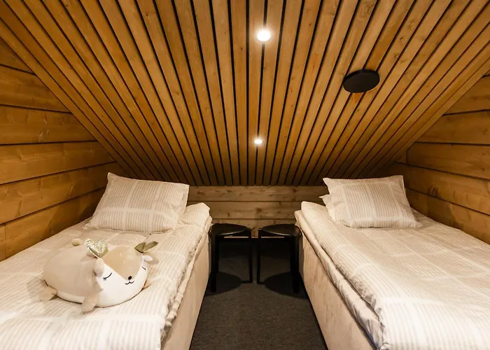 Luossa Lapland Villa