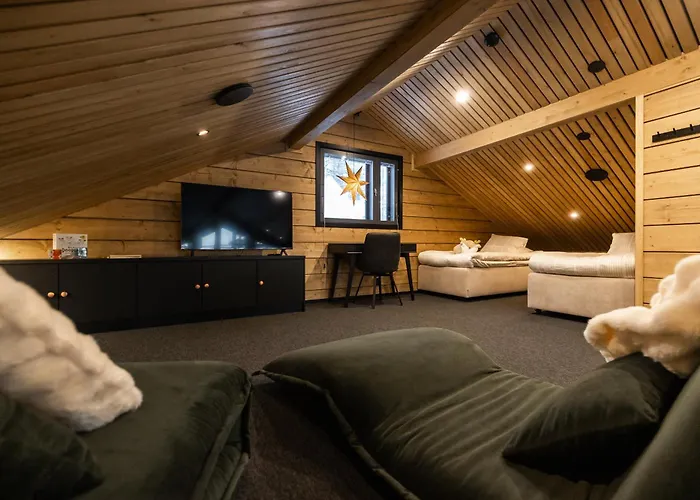 Villa Luossa Lapland