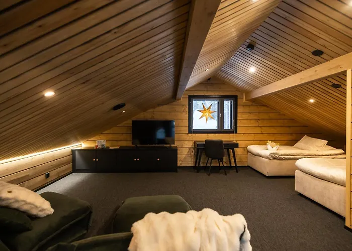 Luossa Lapland Villa *