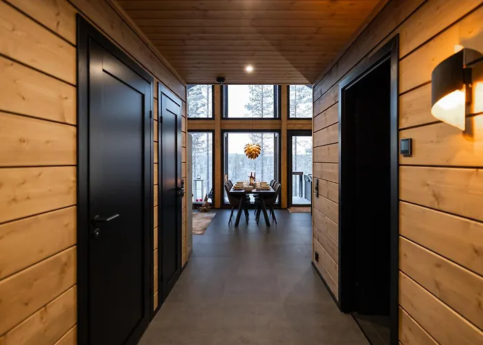 Villa Luossa Lapland