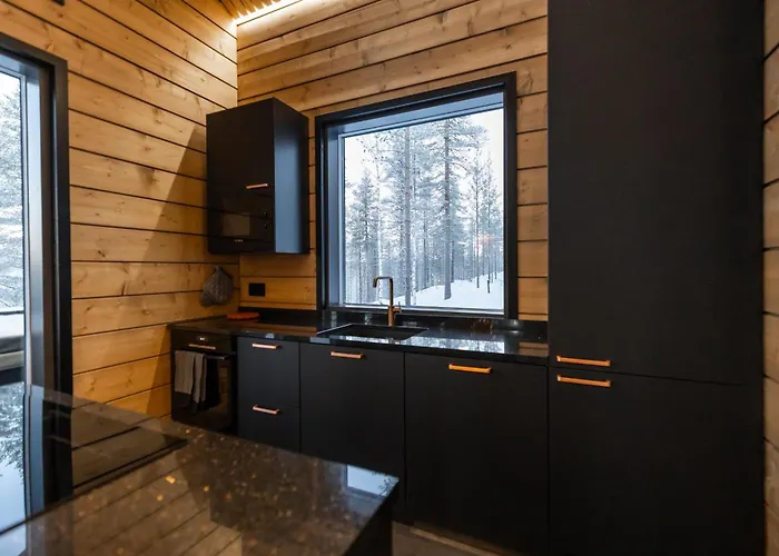 Luossa Lapland Villa *