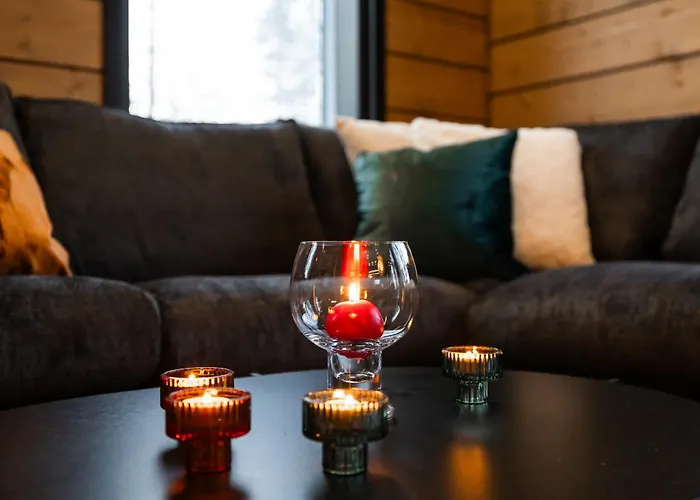 Luossa Lapland * Ylläsjärvi